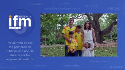 Mauricio Gómez renunció a su aspiración presidencial y se unirá a De La Espriella