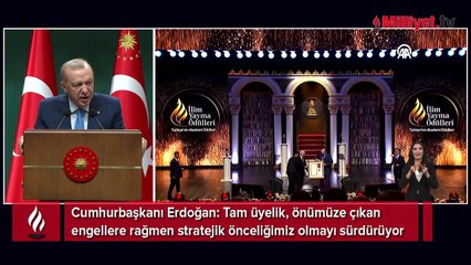Erdoğan'dan Karadeniz’deki gemilere saldırıyla ilgili ilk açıklama: Mazur göremeyiz