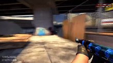 5 PROS 5 RESOLUTIONS #9 (CSGO PROS POINT OF VIEW)