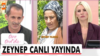 Karısı Zeynep 3 Kasım'dan beri nerede?  - Esra Erol'da 1 Aralık 2025