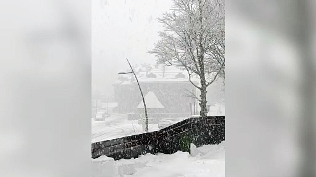 Lo spettacolo della Val di Luce