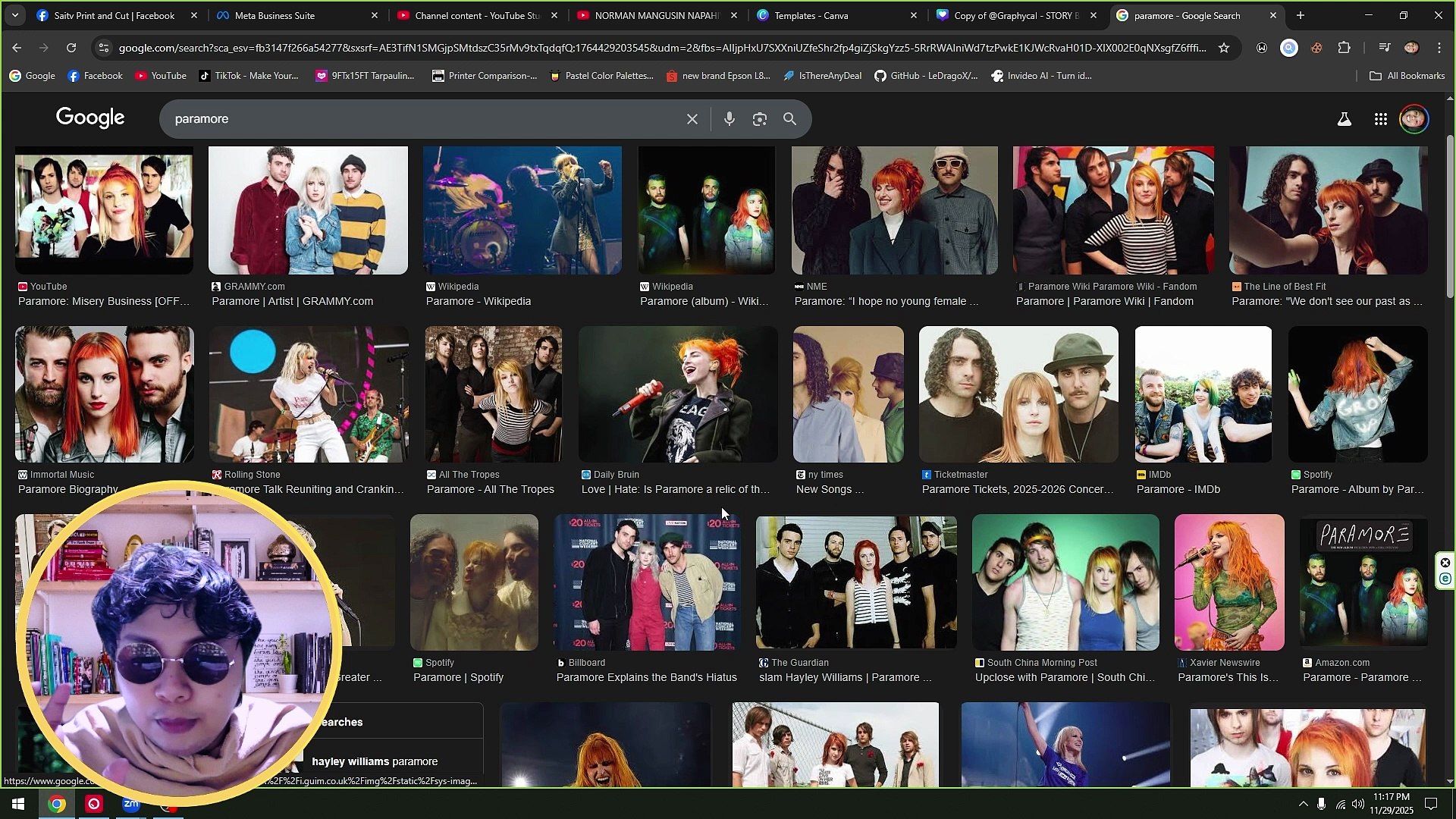 CANVA BIRTHDAY TEMPLATE DESIGN FREE | TO AVAIL LINK@ DESCRIPTION