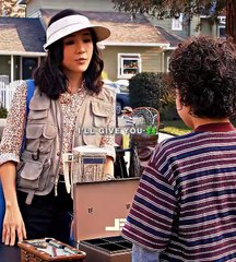 SHE MADE HER OWN DEAL _ Fresh Off the Boat _ isq - hypnotic (slowed)