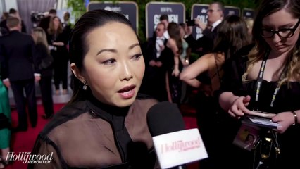 'The Farewell' Director Lulu Wang Hopes to Meet Olivia Colman On Red Carpet | Golden Globes 2020
