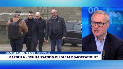 Jean-Sébastien Ferjou : «Il faut absolument y résister.»