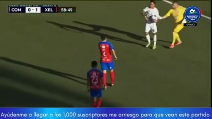 Comunicaciones vs Xelaju Jornada 22 Torneo Apertura 2025