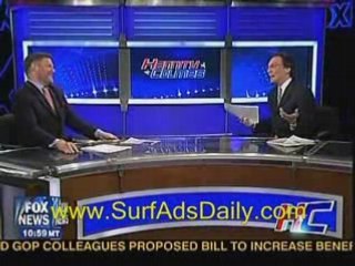 Indiana Jones & the Kingdon of thr Crystal Skull on Fox News