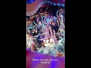 blind singers revenge chinese drama