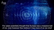 Is Upside-Down Snowfall on Europa Actually Real?