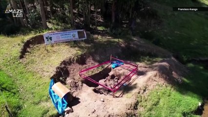 Ice Age Mystery Deepens as Three Mastodons Are Discovered in Peru