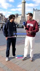 Tu peux essayer N'IMPORTE QUEL véhicule dans le monde, tu choisis lequel ? Soyez fous, partez du principe que vous savez comment les conduire.