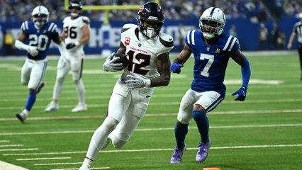 Texans Down Colts in AFC South Duel, Fueling Divisional Race