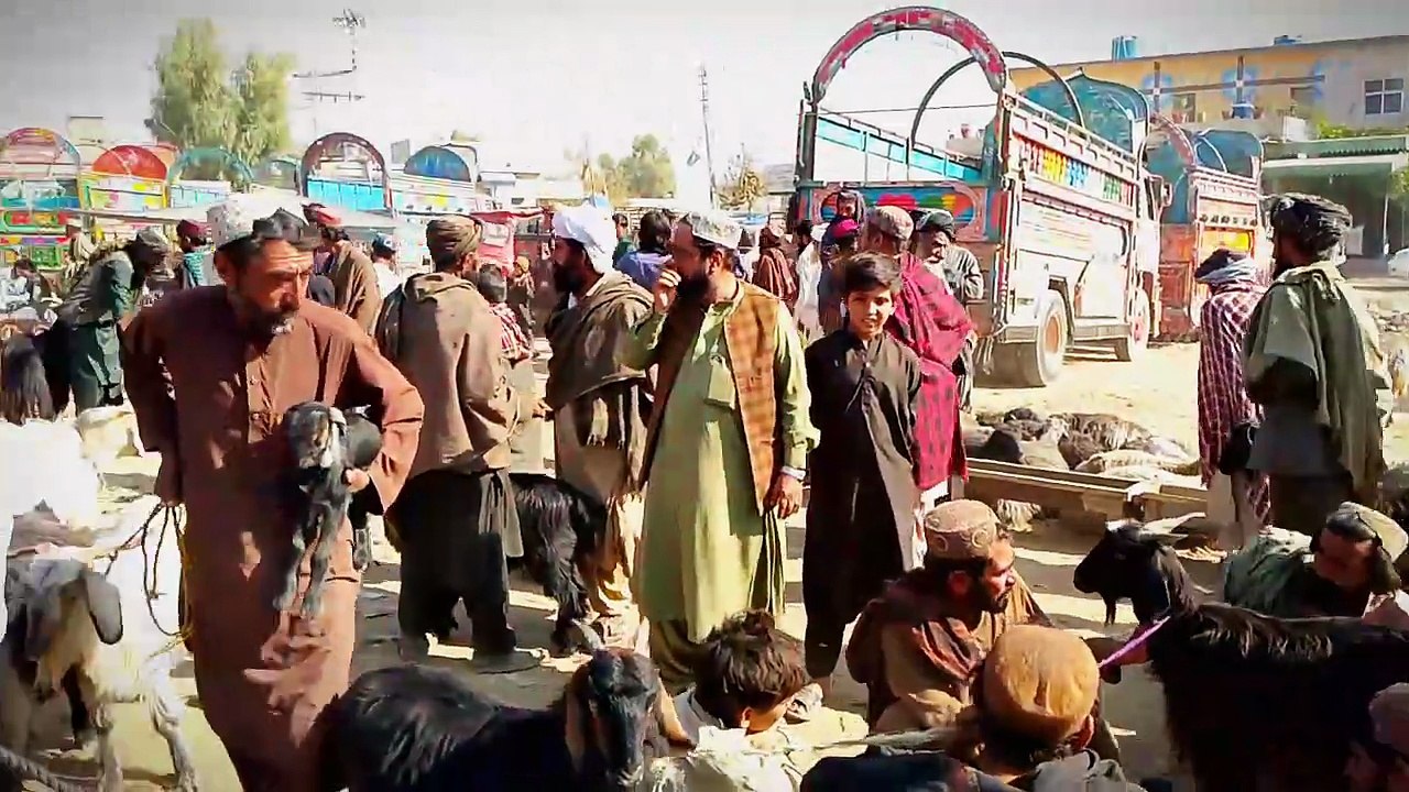 Harnai Balochistan