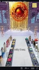 Mortal Realm Outshines The Divine Realm - Full