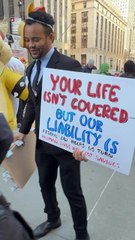 Luigi Mangione back in NYC court for pretrial hearing as fans line streets to show support