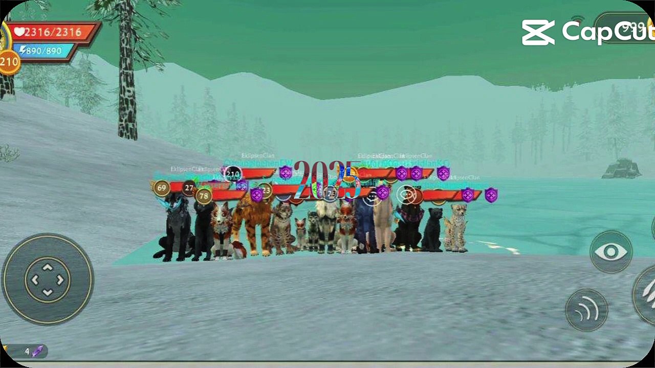 EklipsenClan - Memories of 2025