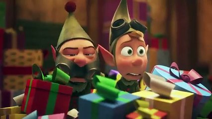 Prep & Landing The Snowball Protocol (2025) full animated adventure Blockbuster movie