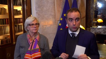 Sébastien Lecornu s’explique sur les débats 50-1 au Parlement