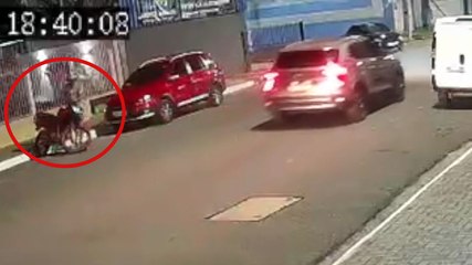 Furto de Motocicleta XRE300 em Candeias: O Impacto e Investigação do Caso