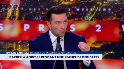 Punchline - Jordan Bardella agressé : le suspect de 74 ans jugé ce mardi