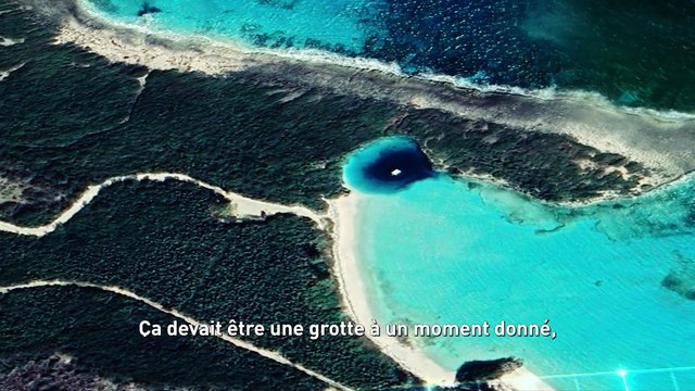 Pourquoi le Vertical Blue est un mythe de l'apnée mondiale - L'Equipe explore - Documentaire