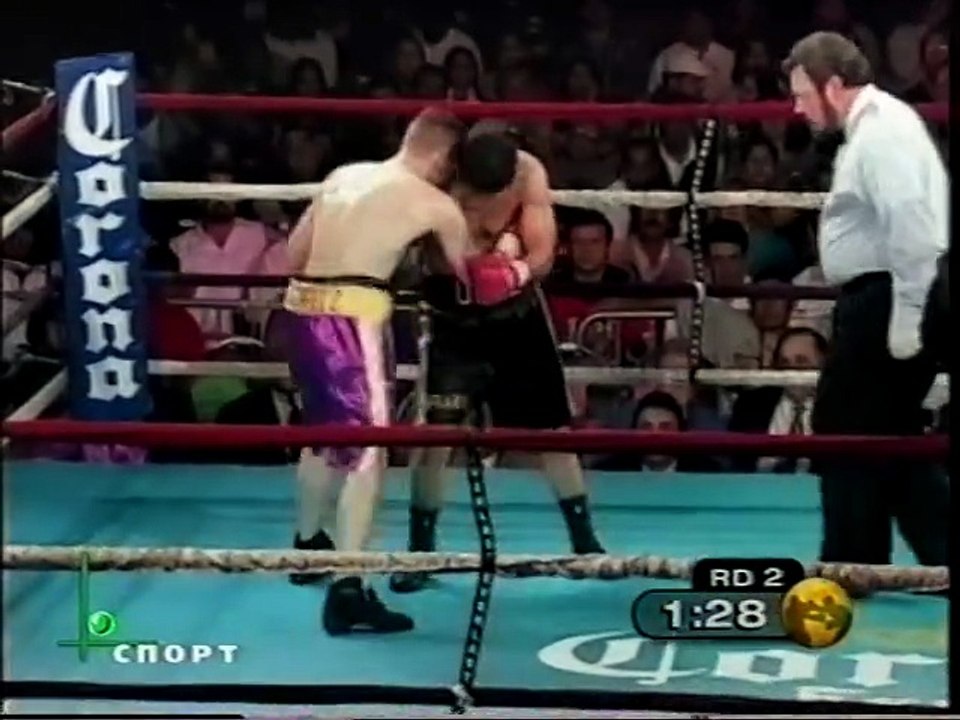 1999-02-27 - David Diaz vs. Adam Leibowitz