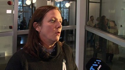 Forêt publique : les acériculteurs rencontrent Amélie Dionne