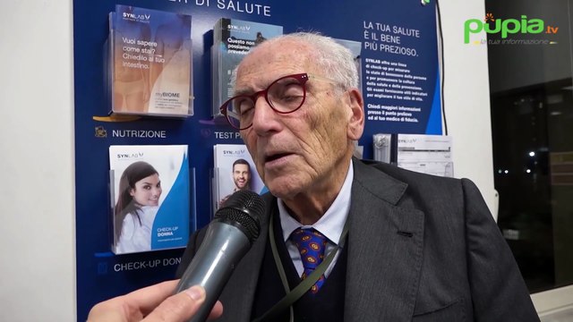 Napoli, diagnosi sempre più precise con IA: esperti a confronto da Synlab (01.12.25)