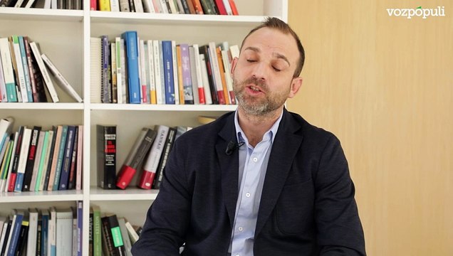 EXCLUSIVA | El hijo de ÁBALOS: Mi padre era un problema para el 'lobby' de José Blanco