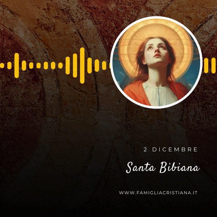 Santa Bibiana
