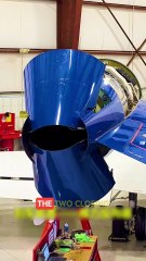 How Planes Stop Fast ✈️