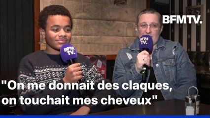 Insultes racistes, agressions...: le témoignage de Thays, victime de harcèlement scolaire