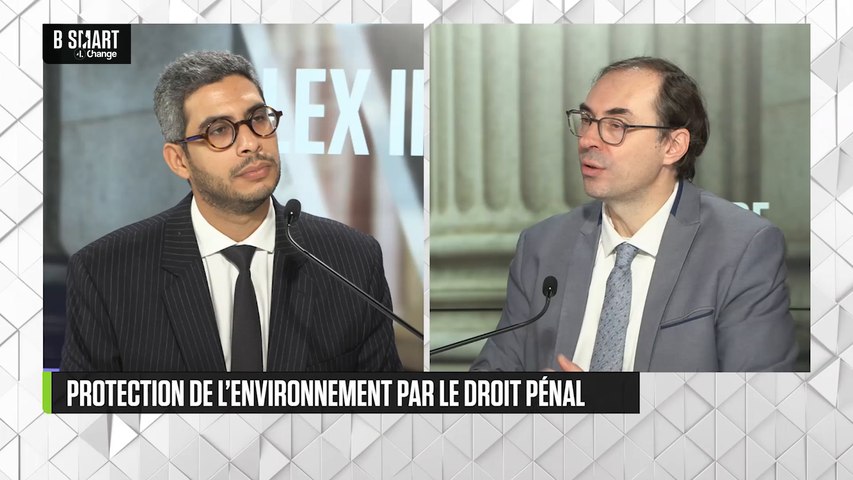 Protection de l’environnement par le droit pénal