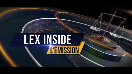 LEX INSIDE - Emission du mardi 2 décembre