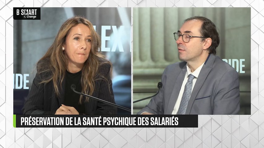 Préservation de la santé psychique des salariés
