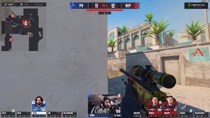 Counter-Strike #88: "jame 1v2 clutch"