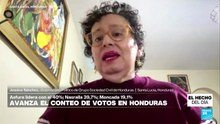¿Por qué aún no se han terminado de contar los votos presidenciales en Honduras?