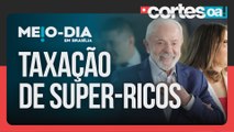 Lula critica 'privilégios' da elite e defende nova isenção do IR