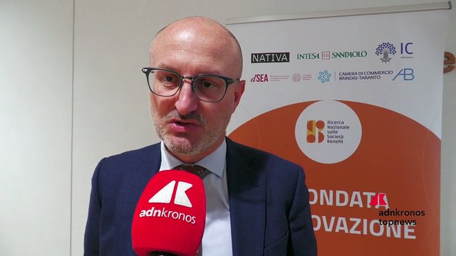 Imprese, società benefit: Foresti (Intesa Sanpaolo), ‘benefici reputazionali e per clima aziendale’