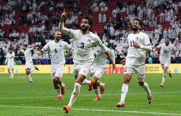 Coupe Arabe 2025 : La Palestine s'offre le Qatar à la dernière seconde !