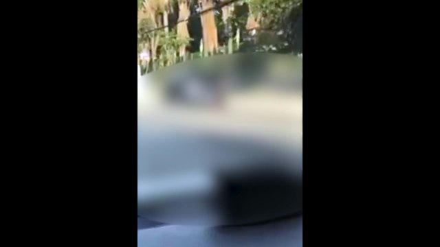 [Imágenes fuertes] Mujer pierde las piernas tras ser atropellada y arrastrada por su ‘ex’