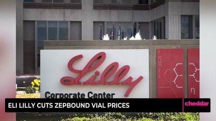 Eli Lilly Cuts Zepbound Vial Prices