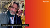 Frédéric Beigbeder ne mâche pas ses mots face à Léna Situations : 