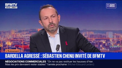 Jordan Bardella agressé dans le Tarn-et-Garonne: Sébastien Chenu (RN) demande “une sanction très ferme”