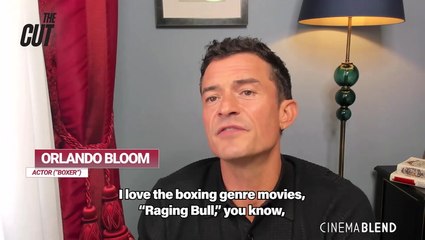 I Was Surprised That 'The Cut' Is A Boxing Movie Without Much Fighting At All, And Orlando Bloom And John Turturro Made A Good Point About Why