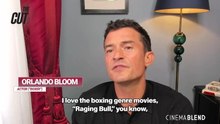 I Was Surprised That 'The Cut' Is A Boxing Movie Without Much Fighting At All, And Orlando Bloom And John Turturro Made A Good Point About Why