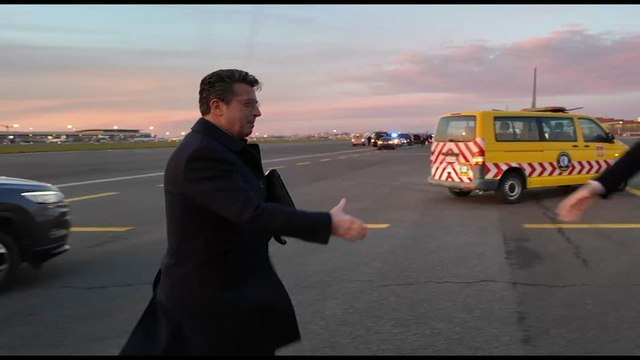 Crosetto al Consiglio Affari Esteri in formato Difesa dell'UE