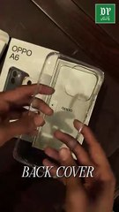 OPPO A6 sets a new standard with two-day battery life, reliable multitasking performance and an AI camera system designed for real everyday use.