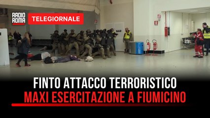 Telegiornale Roma e Regione Lazio - Edizione delle 19:30 di Lunedì 1 Dicembre 2025