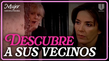 Mujer, casos de la vida real 1/3: Abuelita sorprende a sus vecinos | Ventana Indiscreta